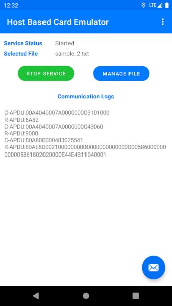 nfc tag emulator apk|host based card emulation android.